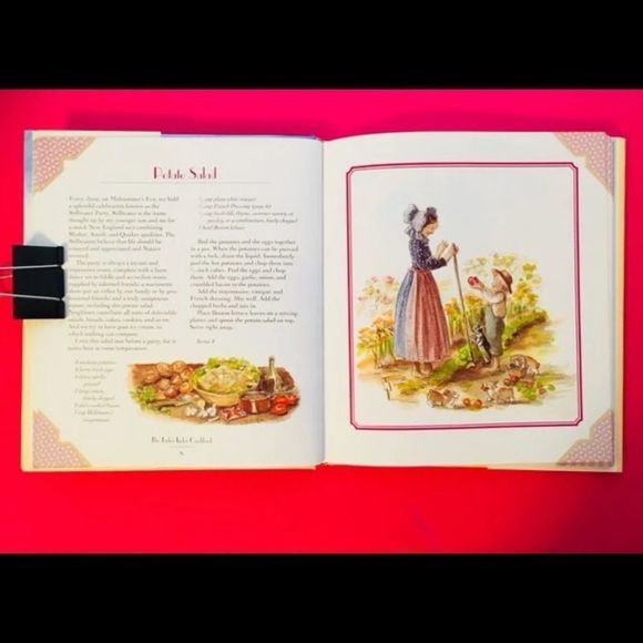 The Tasha Tudor Cookbook - Picture 4 of 7